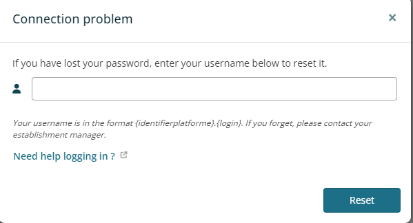 Login broken after changing password - Platform Usage Support